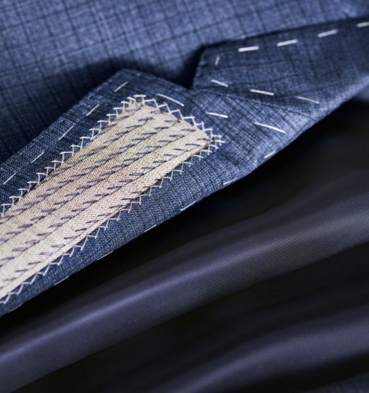 Hugo boss 2024 bespoke suit
