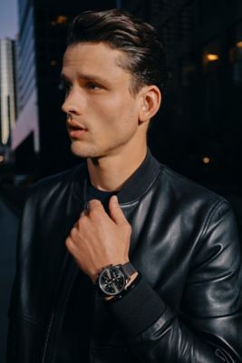 hugo boss watches for men