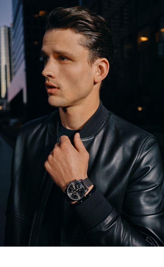 Hugo Boss Hochwertige Herrenuhren High End Designs