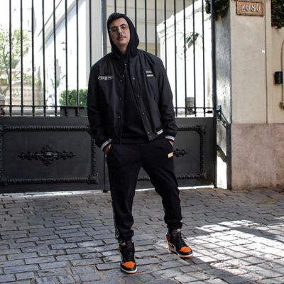 bomber jacket hugo boss