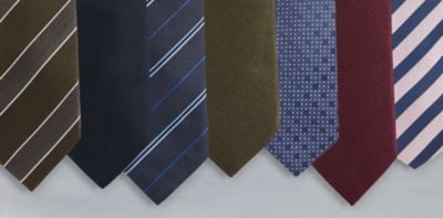 BOSS Tie Guide | Knots, Styles \u0026 More 